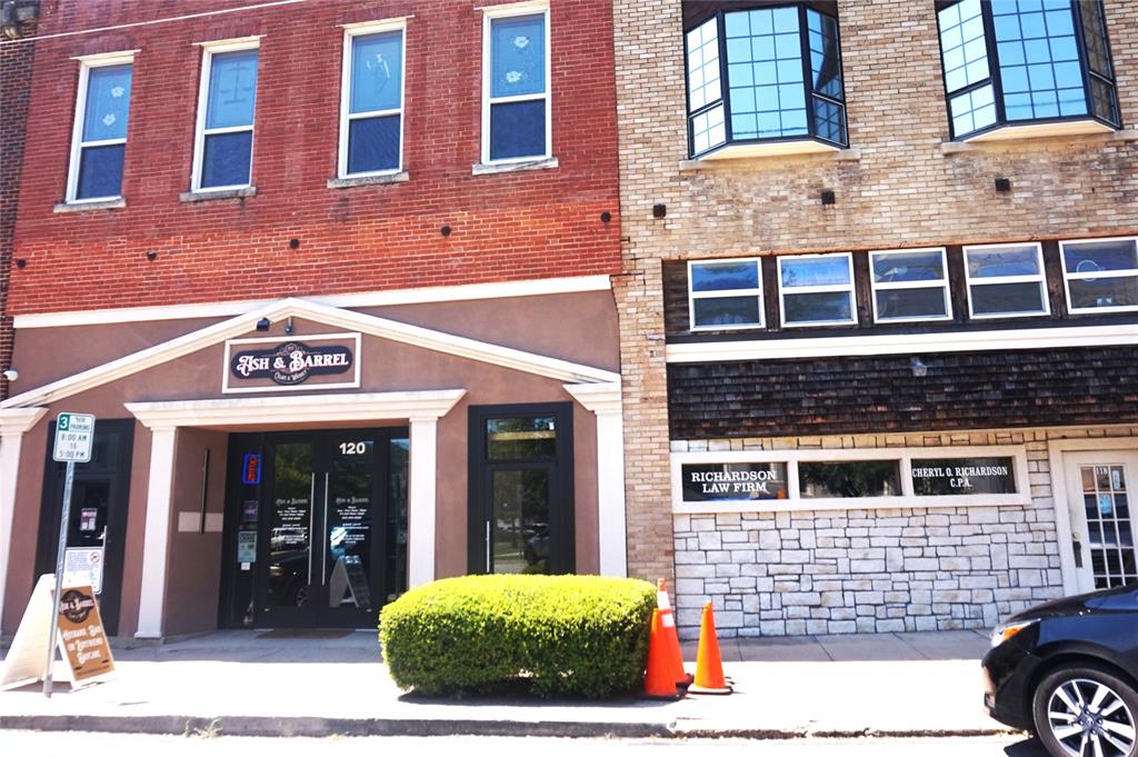 Otp Sherman - Commercial Lease