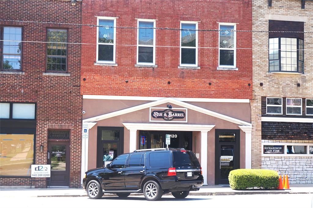 Otp Sherman - Commercial Lease