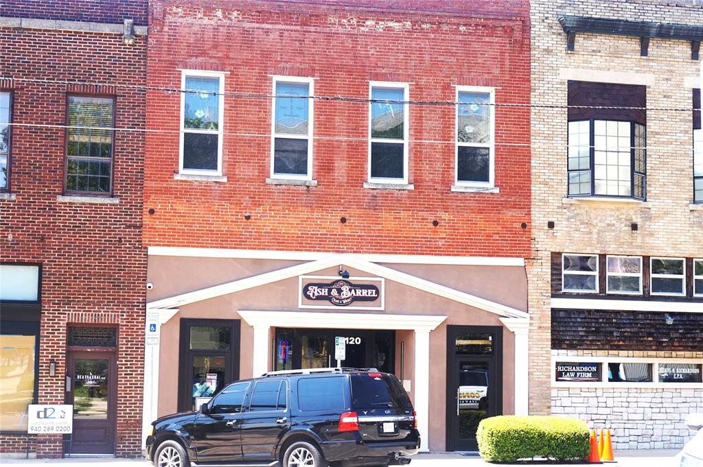 Otp Sherman - Commercial Lease