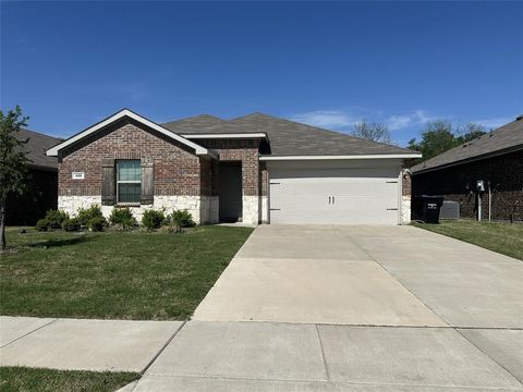 Photo of 125 Smarty Jones Street, Caddo Mills, TX 75135 (MLS # 21293979)