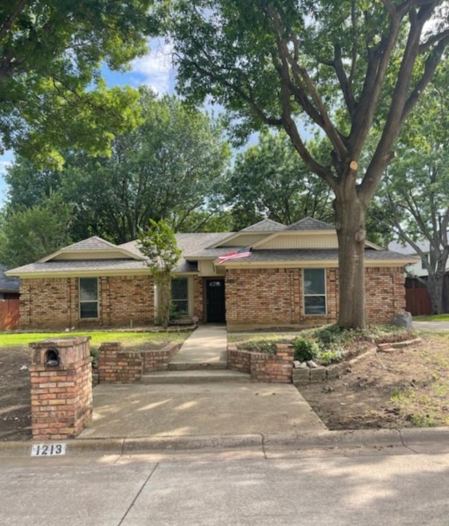 Walnut Creek Valley Add - Residential Lease