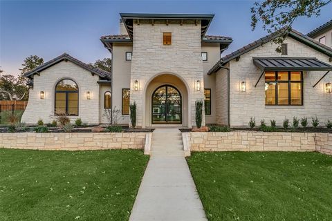 Photo of 1405 Samantha Way, Keller, TX 76262 (MLS # 21171896)