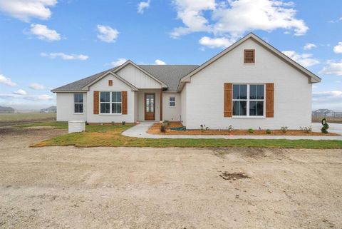 A home in Cresson