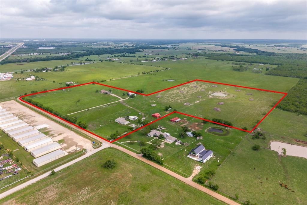 C ASKINS, TRACT 330.00; 10.58 ACRES - Land