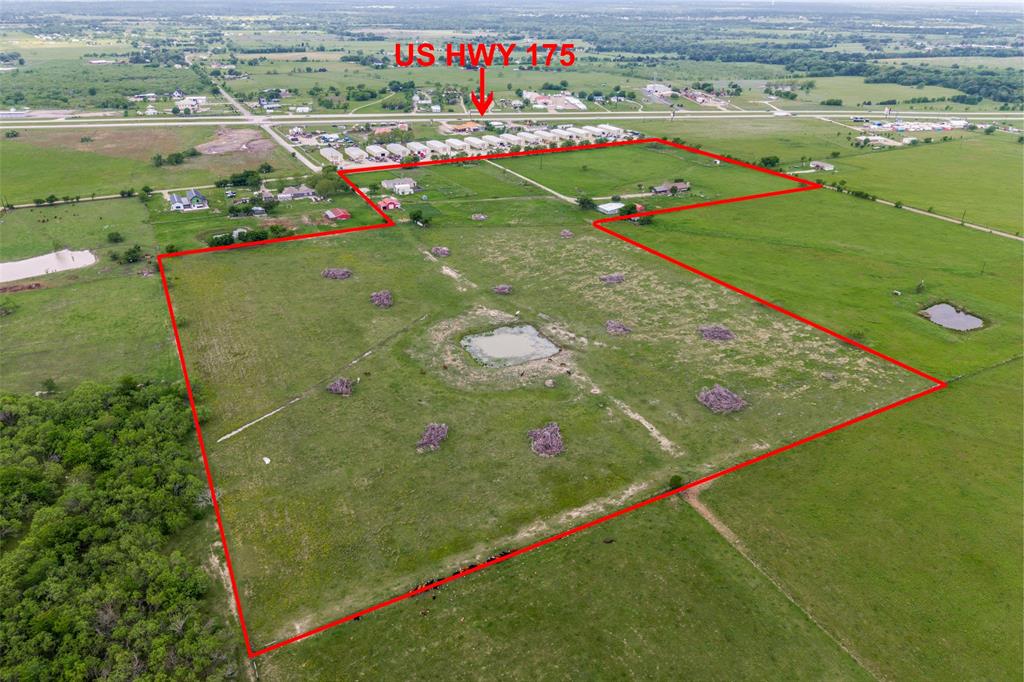C ASKINS, TRACT 330.00; 10.58 ACRES - Land