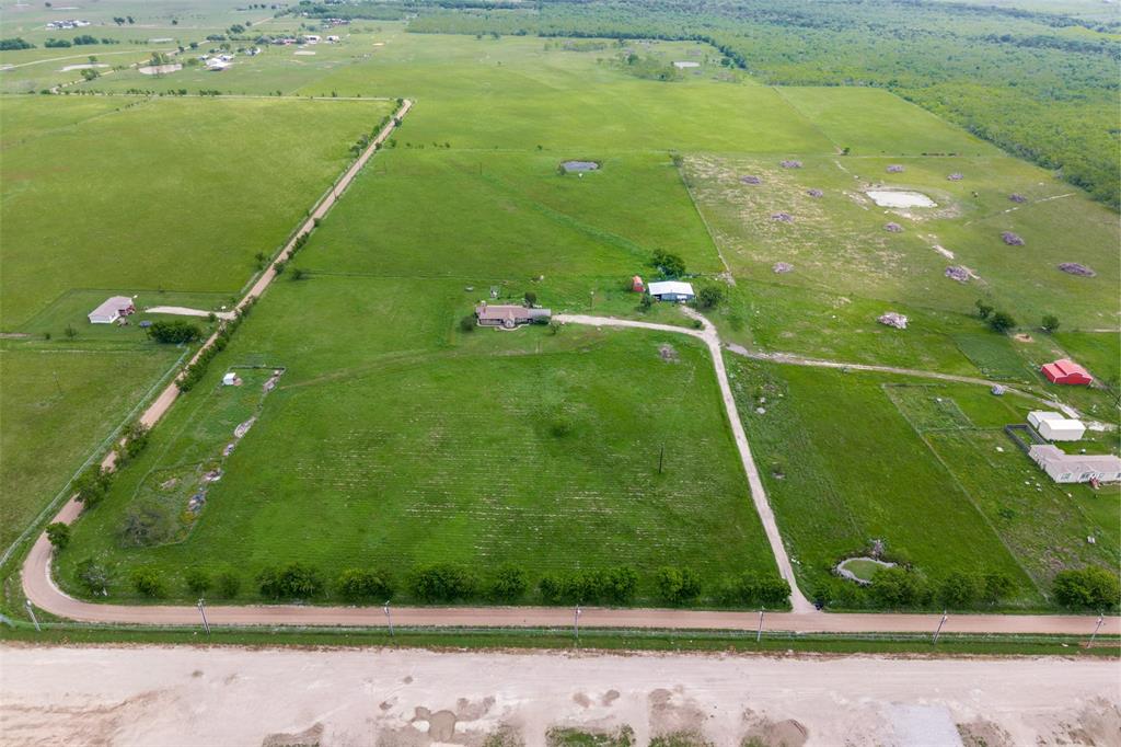 C ASKINS, TRACT 330.00; 10.58 ACRES - Land