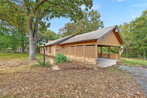 A home in Denison