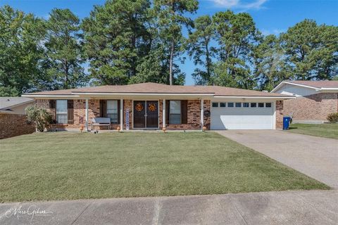 A home in Shreveport