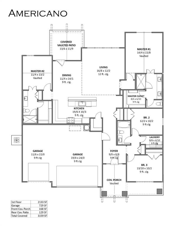Hidden Valley I - Residential