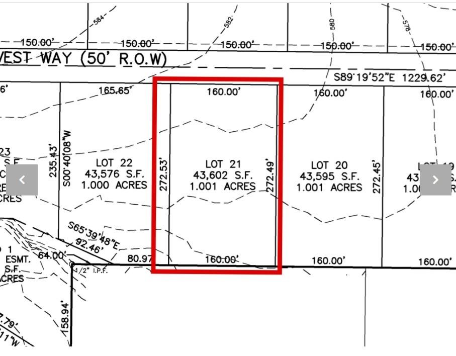 Hidden Valley I - Residential