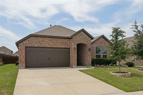 Photo of 437 Forestridge Drive, Fate, TX 75087 (MLS # 21280959)
