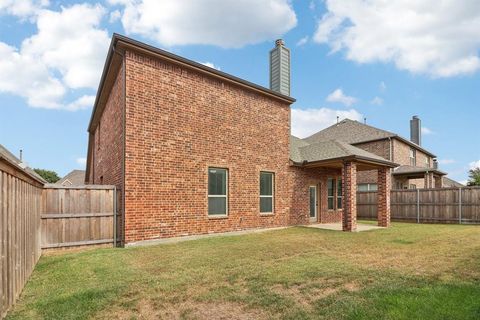 A home in McKinney