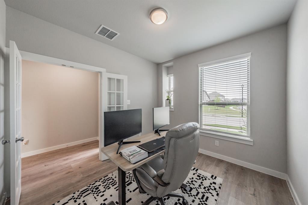 De Berry Reserve - Residential Lease