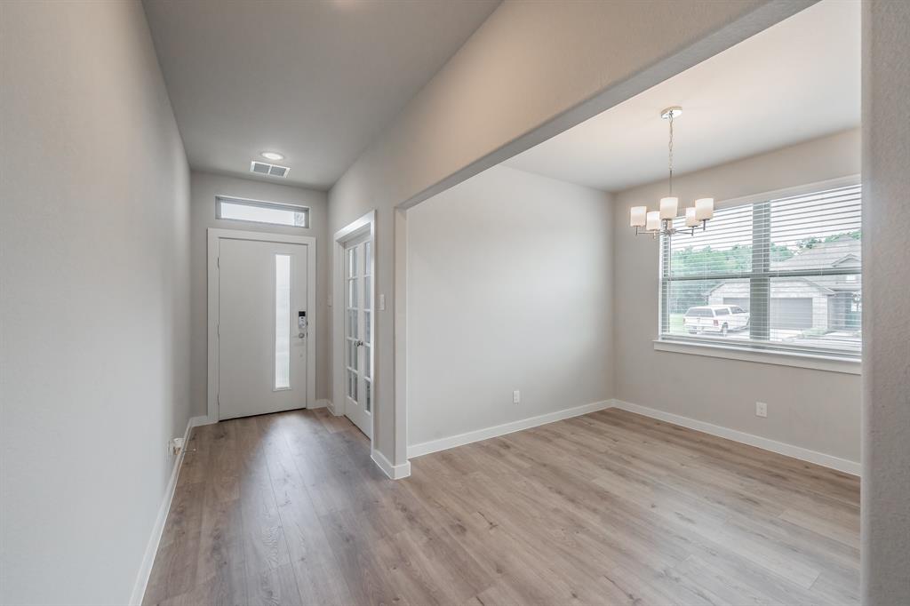 De Berry Reserve - Residential Lease