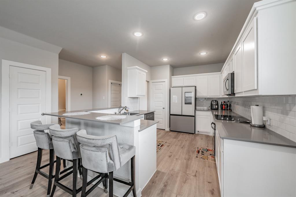 De Berry Reserve - Residential Lease