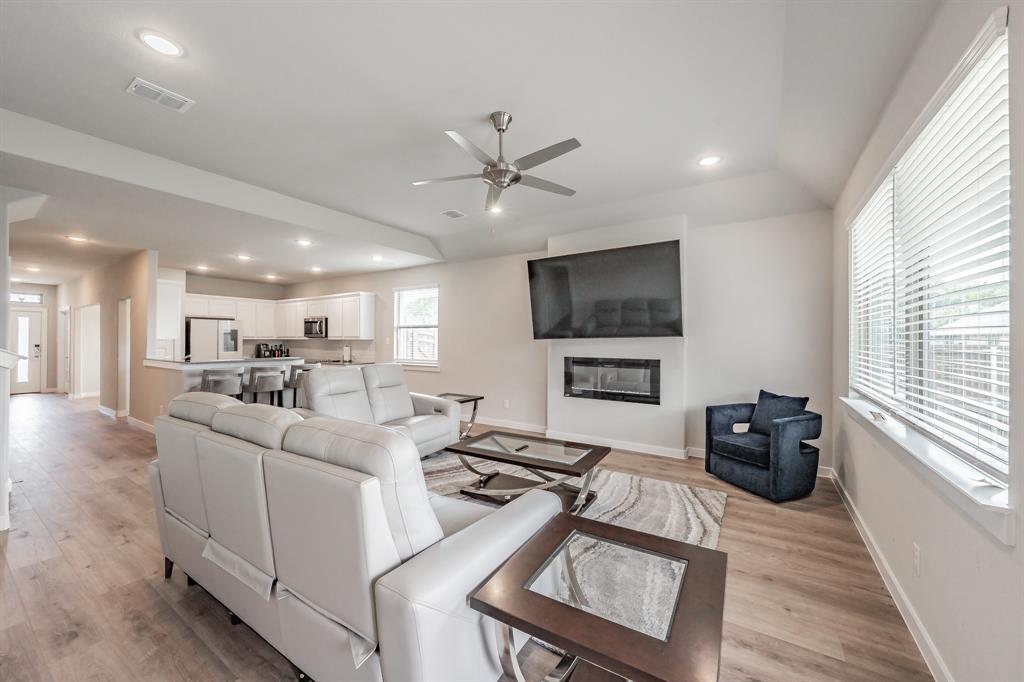 De Berry Reserve - Residential Lease