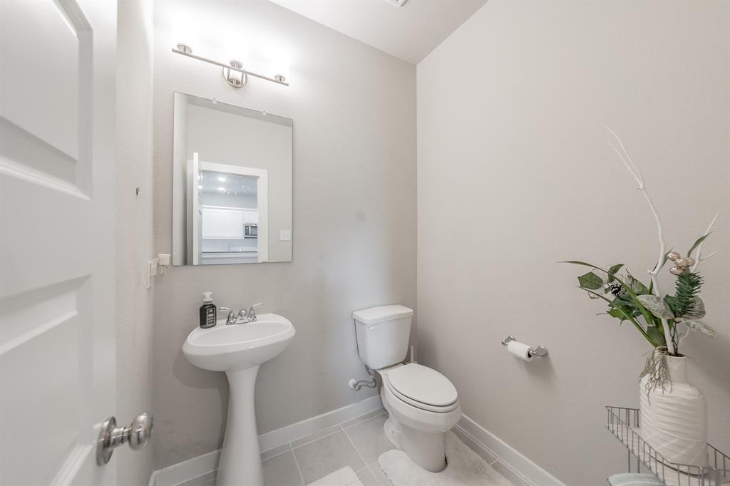 De Berry Reserve - Residential Lease