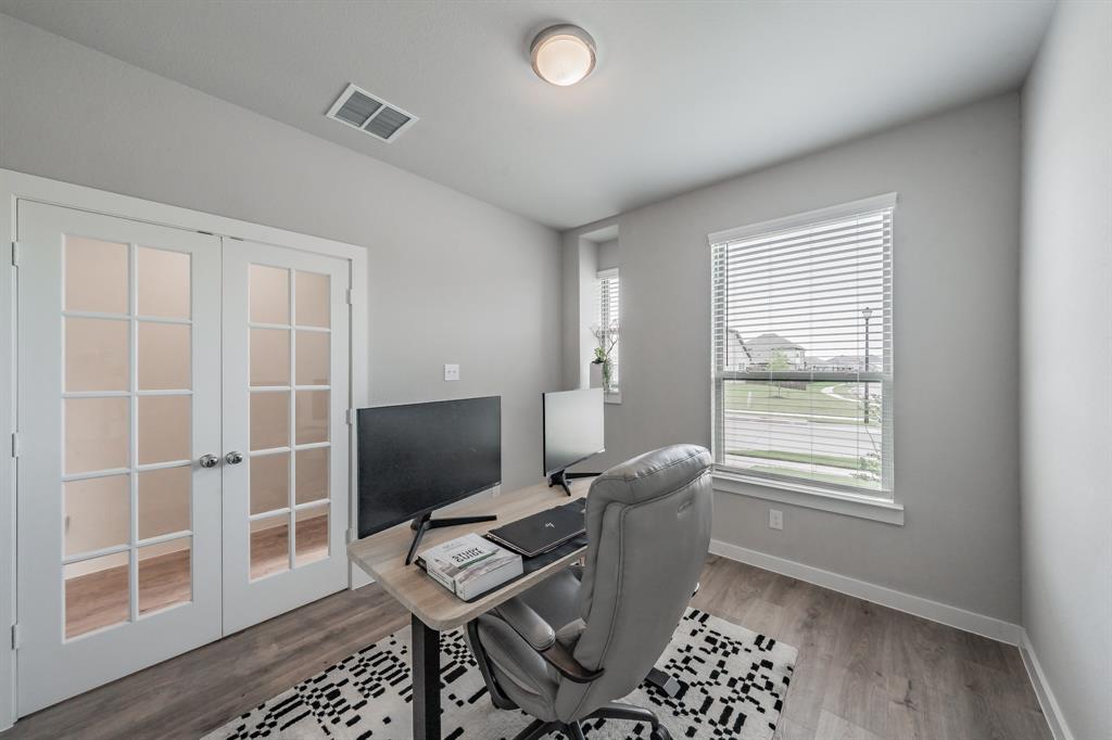 De Berry Reserve - Residential Lease