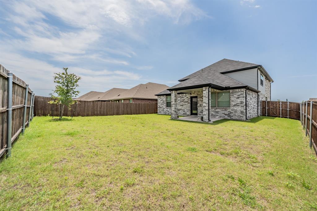 De Berry Reserve - Residential Lease