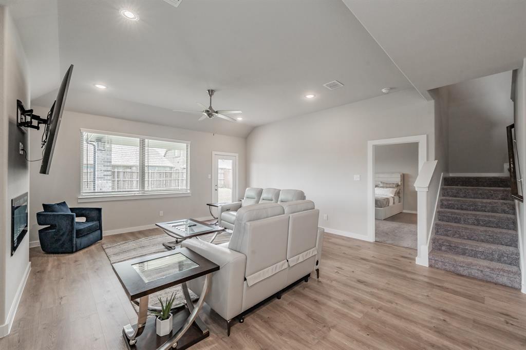 De Berry Reserve - Residential Lease