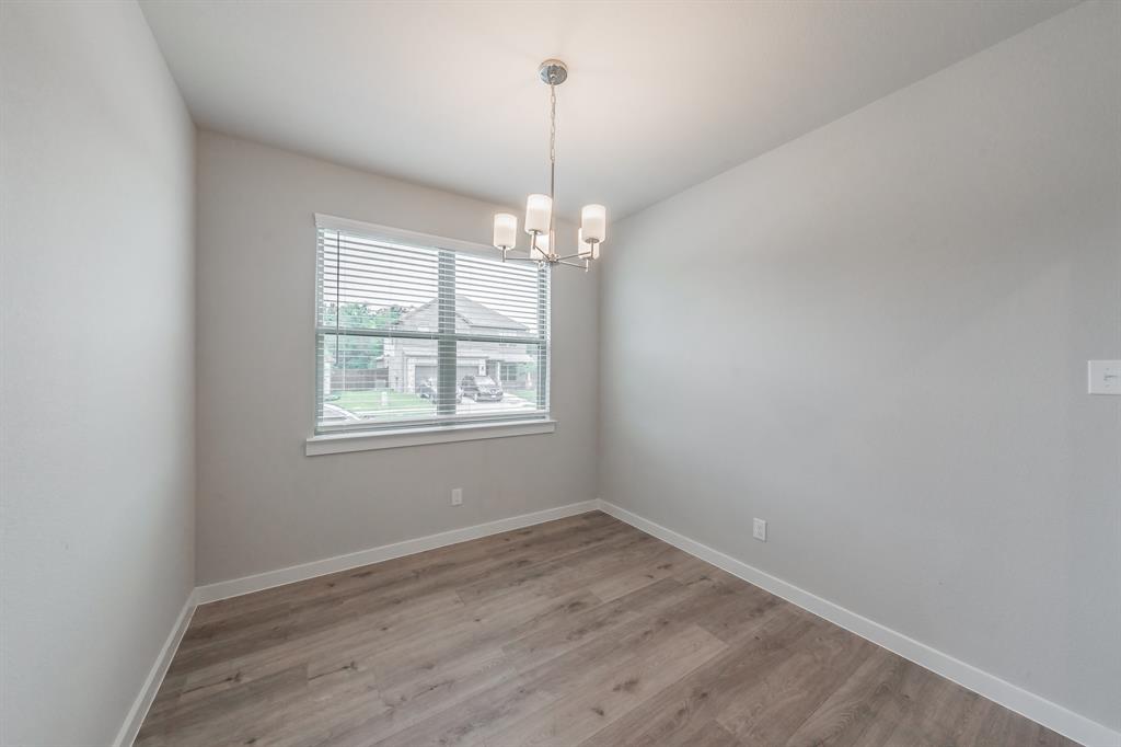 De Berry Reserve - Residential Lease