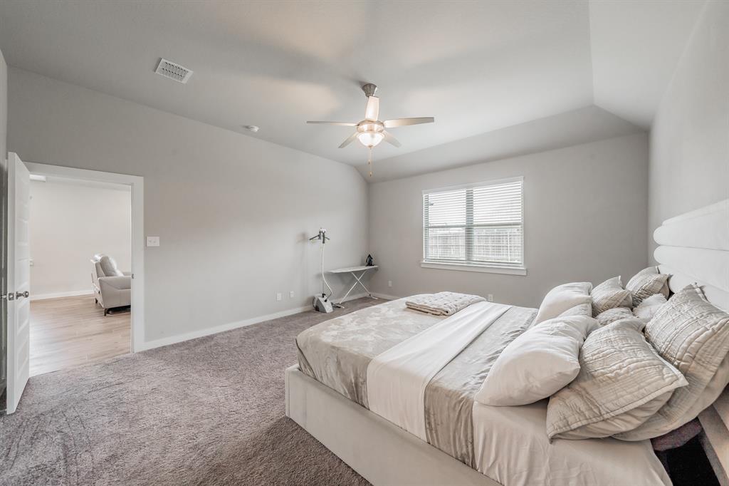 De Berry Reserve - Residential Lease