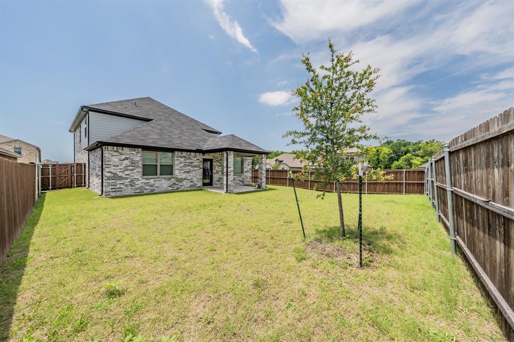 De Berry Reserve - Residential Lease