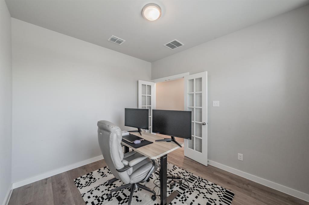 De Berry Reserve - Residential Lease