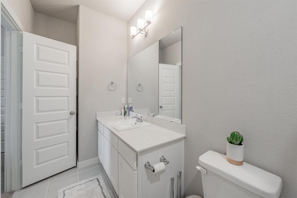 De Berry Reserve - Residential Lease