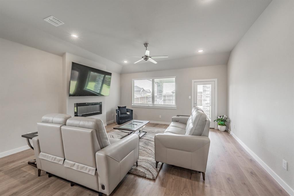 De Berry Reserve - Residential Lease