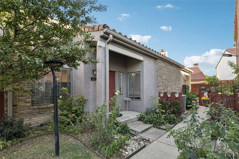 4242 N Capistrano Drive 181 Dallas TX 75287