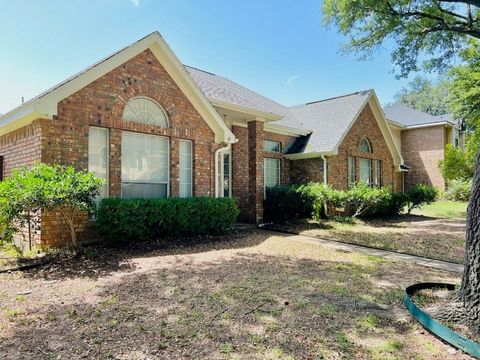 A home in Grand Prairie