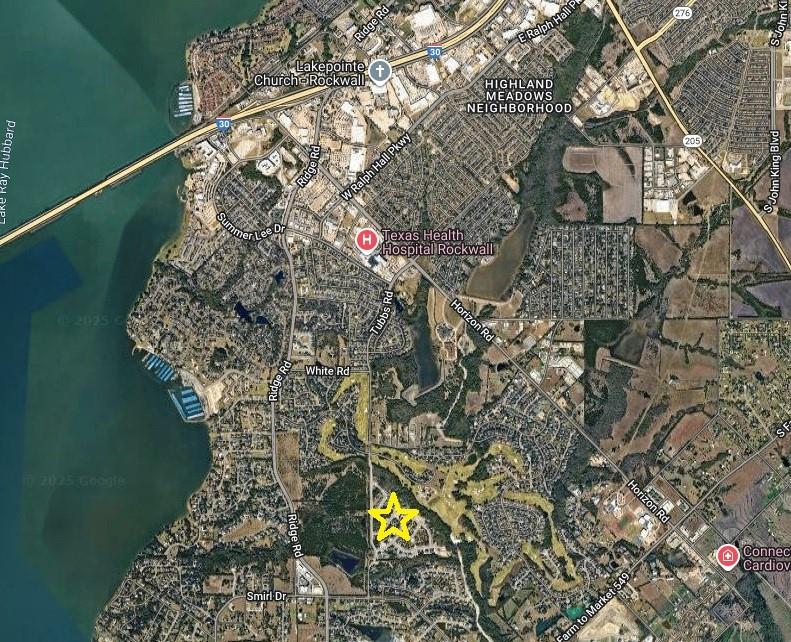 337 Broadmoor (lot) Drive