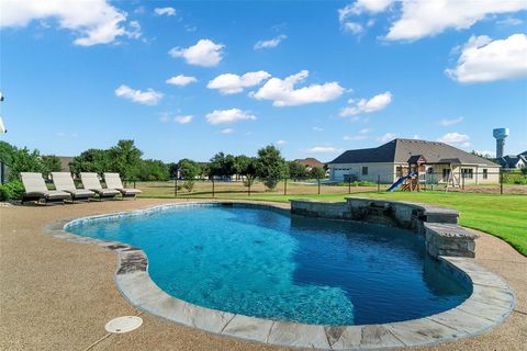 A home in Granbury