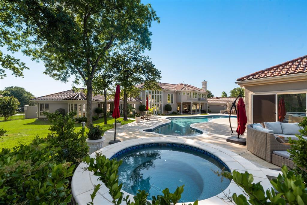 The Estates At Tour 18 Sec 2 - Residential