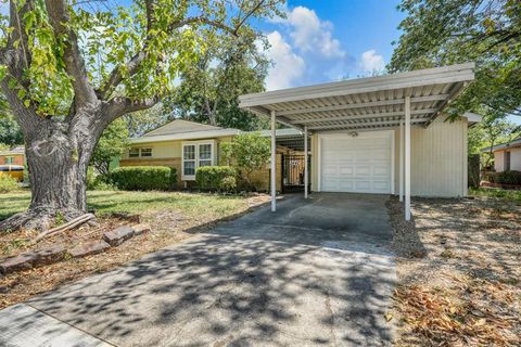 2442 Oates Drive Dallas TX 75228