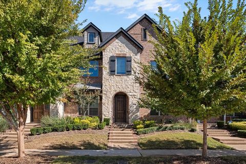 A home in Arlington