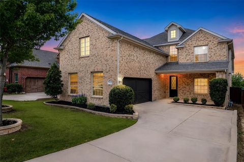 Photo of 1736 Hickory Chase Circle, Keller, TX 76248 (MLS # 21256873)