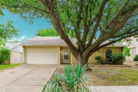 527 Cumberland Drive Allen TX 75002