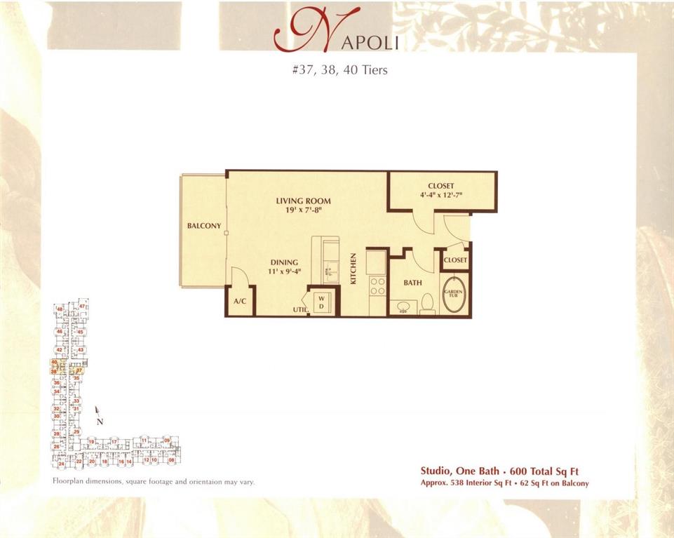 Renaissance On Turtle Creek Condo - Residential