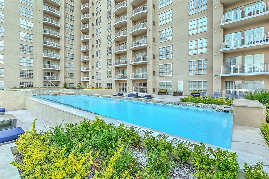Renaissance On Turtle Creek Condo - Residential