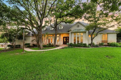 4612 Bill Simmons Road Colleyville TX 76034