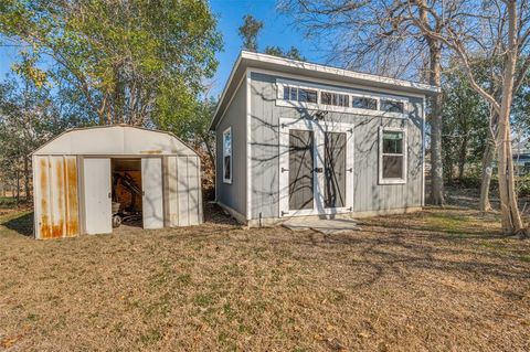 A home in DeSoto