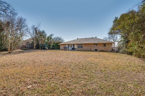 A home in DeSoto