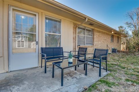A home in DeSoto