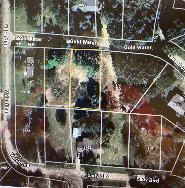 Valentine Shoreline - Land