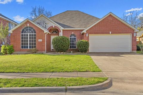 519 Delores Drive Grand Prairie TX 75052