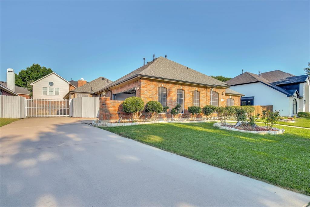 4213 Forestedge Drive