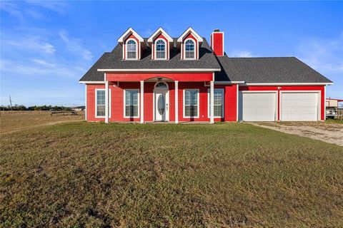 A home in Caddo Mills