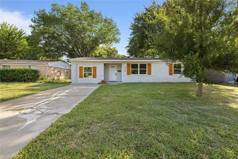 4738 Bedford Drive Mesquite TX 75150